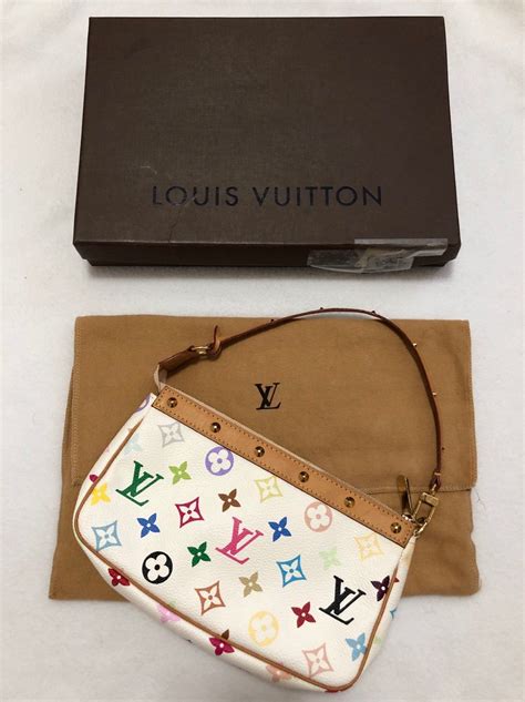 louis vuitton vintage rainbow|louis vuitton rainbow bag 2022.